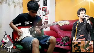 Billie Joe Armstrong⚡Manic Monday (HQ audio full cover)