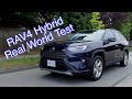 Toyota RAV4 Hybrid Review //  The Fuel Savings Are Real