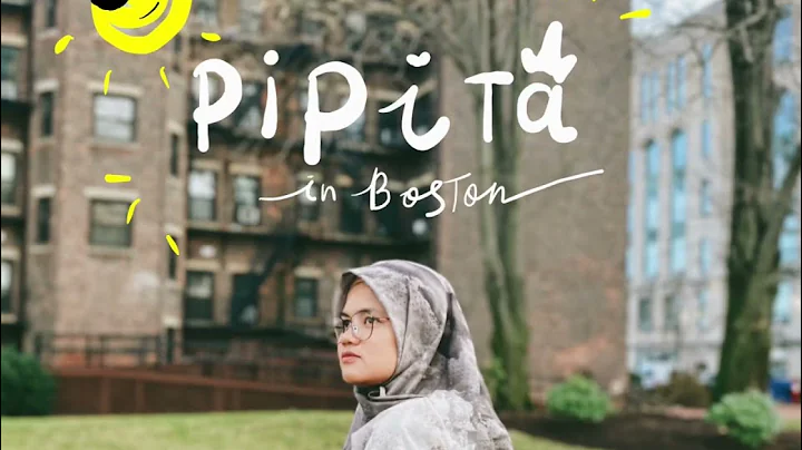 Pipita in Boston||Video Diary! Kinda
