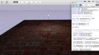 Shader Dev Series Ep 10 :: Parallax Occlusion Mapping