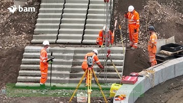 3D Printed Bridge , Glasgow
