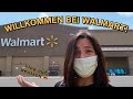 Komm Mit Mir Zum WALMART in Amerika! (American Vlogs in German)