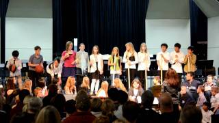BCS Band/Music concert3 11/1/2011