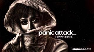 Video thumbnail of "Panic Attack Instrumental (Soundtrack, Rap Intro, Trailer Music, Ethnic Beat) Sinima Beats"