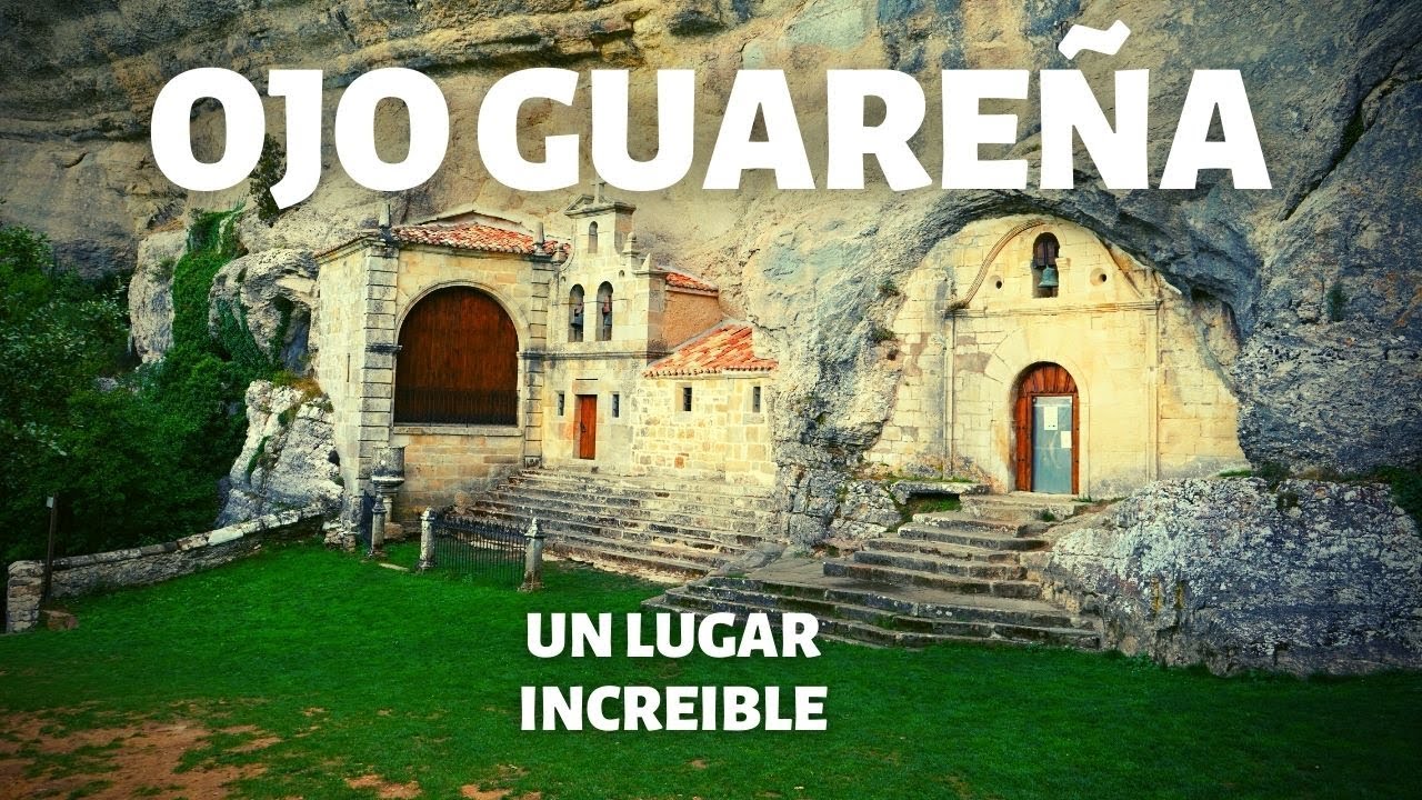Ojo Guareña, La Ermita de la Cueva (Burgos)