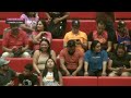 EL CALOR DE CANCÚN VS ROJAS DE VERACRUZ