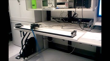 Self-Erecting Inverted Pendulum