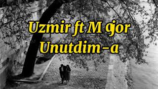 Karaoke  Uzmir ft Major Unutdim-a 💔