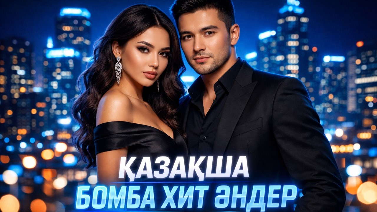 Қазақша хит әндер 2026 | Қазақстан хиттары | Жолда тыңдауға арналған топ әндер #қазақшаәндер #хит