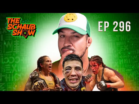Amanda Nunes redeemed herself, Rahman Screwed himself + UFC 277 recap | Brendan Schaub
