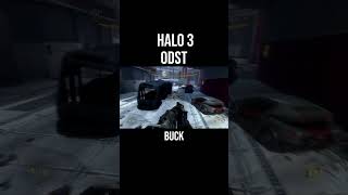HALO 3 odst buck