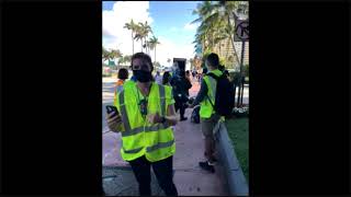Collins Multimodal Corridor Study Walking Audit