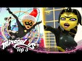 MIRACULOUS | 🐞 AKTION 🔝 | STAFFEL 3 | Geschichten von Ladybug und Cat Noir