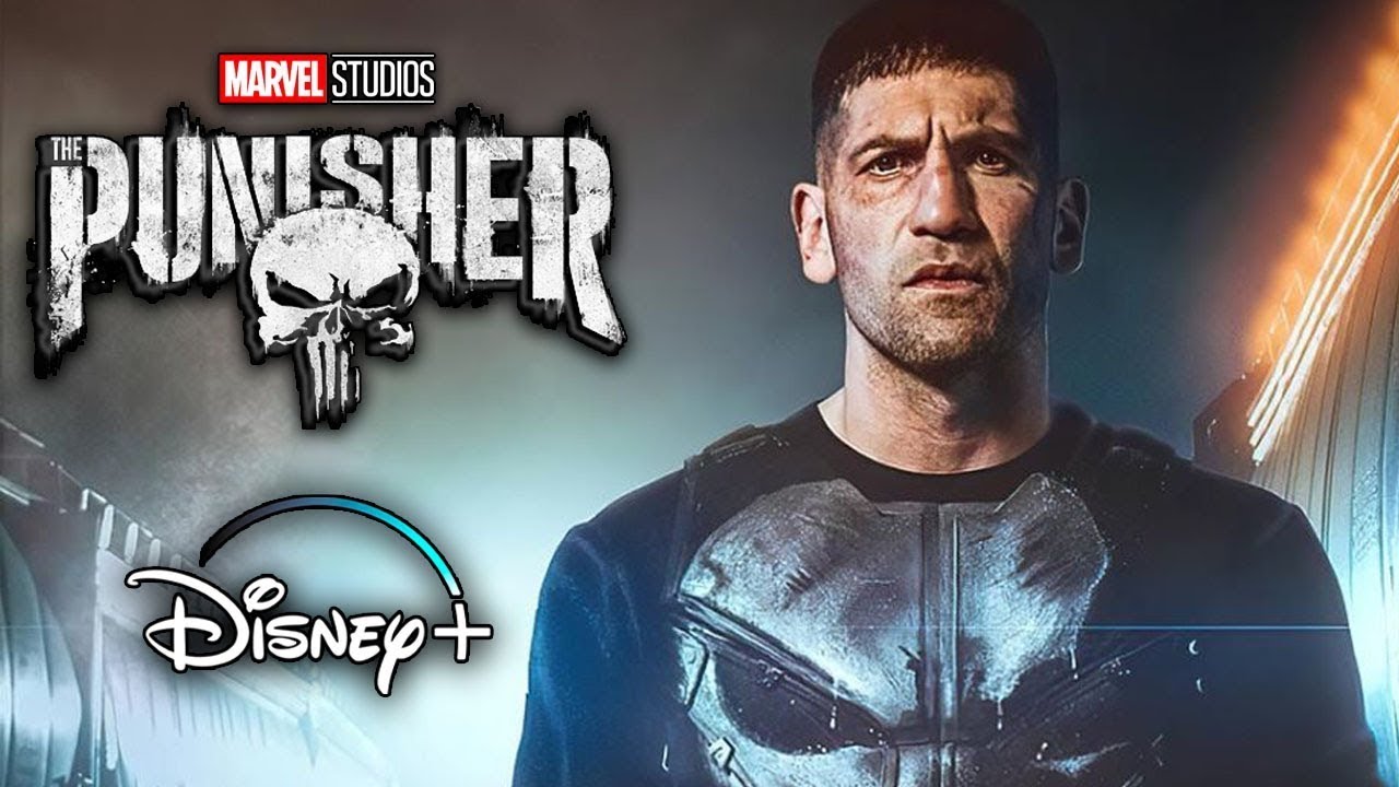 BREAKING PUNISHER Disney Plus Series Announced! White Tiger Series