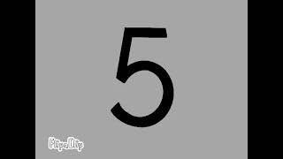 Countdown leader
