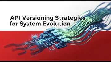 API Versioning Strategies for System Evolution | Best Practices for REST & Microservices #api