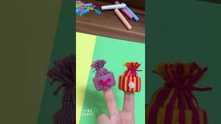 🦋✨Miniature Craft Ideas #shorts #art #diy #craft #youtubeshortsviral #pinkcraft