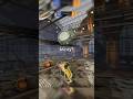 Was This a Peak SHOT!? #rocketleague #fyp #viral #gaming #rocketleagueclips