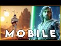 I Bet You Didn&#39;t Play These Star Wars Mobile Games
