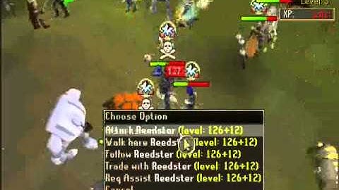 Runescape Private Server Pking - Matrixftw.com