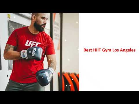 ⁣Rise Athletics - Your Best HIIT Gym in Los Angeles, CA