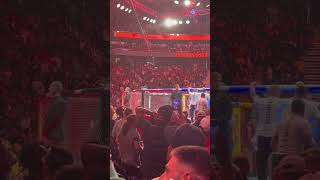 UFC Fight Night Seattle 2026 - Grasso Sleeps Barber