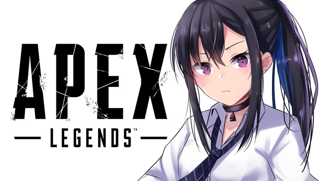 APEX】メン限参加型apex【LVG / 一ノ瀬うるは】 - YouTube