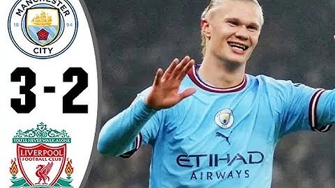ไฮไลท์ฟุตบอลเมื่อคืนล่าสุด คาราบาวคัพ แมนซิตี้ 3-2 ลิเวอร์พูล!!!