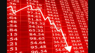 DOW Plunges Over 1,000 Points