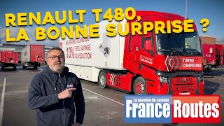 Essai camion : Renault T 480 TC