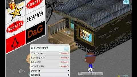 Yoville Name Changing