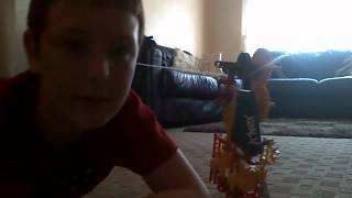 k'nex cable car