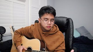 Officially Missing You by Tamia (Quick Cover)