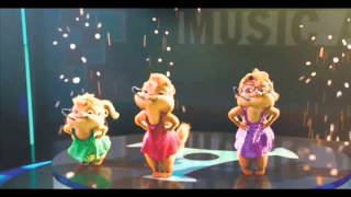we are young  - chipettes