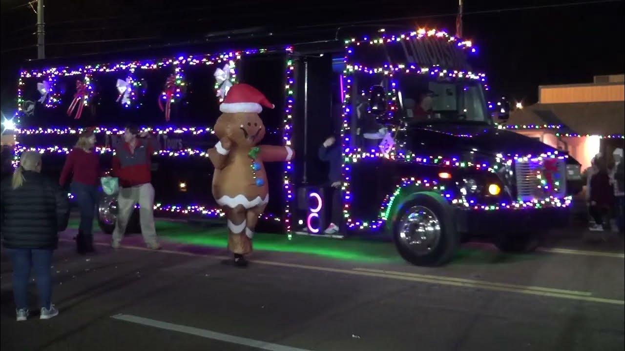 Southaven Christmas Parade 2022 YouTube