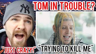 Tom MacDonald - Trying To Kill Me [REACTION]