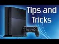 19 More PS4 Tips and Tricks