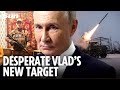 Desperate Putin's targets BRITS as 'SINISTER' new plot revealed amid brutal Ukraine war