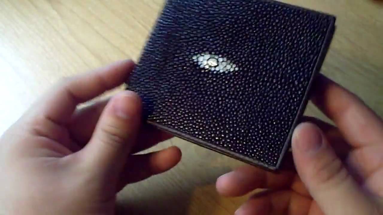 RAY SKIN wallet YouTube