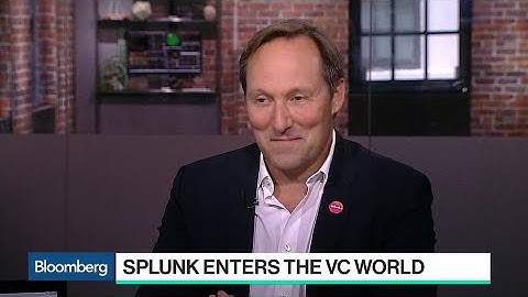 Splunk CEO Says Data Era in Early Innings, Sees Acquisitions Ahead