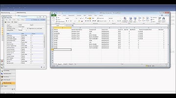 WilloWare BOM Import for Microsoft Dynamics GP