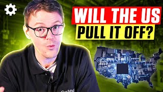 Is US Electronics Manufacturing Making a Surprising Comeback?