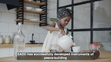 SADC Infrastructure Development milestones