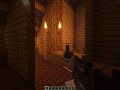 ESCONDITE EN MINECRAFT #shorts #viralshorts #gaming #minecraft