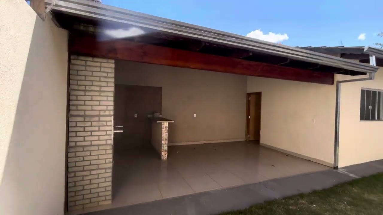 Casa a venda em Caldas Novas-GO