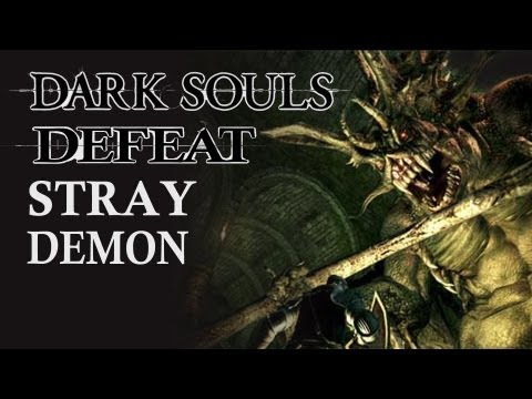 Видео: Dark Souls - стратегия Undead Asylum