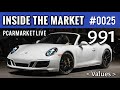 Inside the market  the difference between the 9911  9912  will the craziness continue