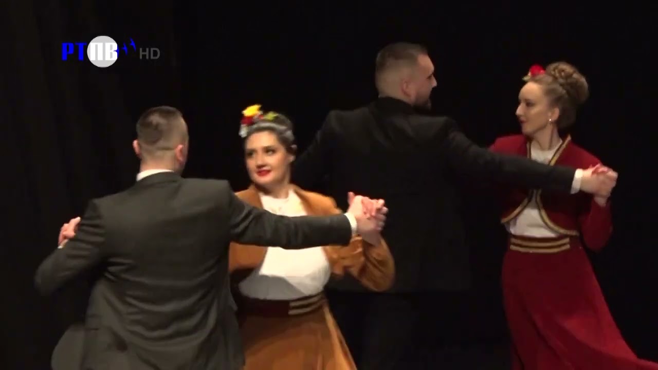 TV Pljevlja - KUD Pljevlja - Memorijalni koncert 16 02 2023