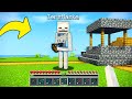 MİNECRAFT'TA İSKELET OLARAK OYNAMAK - Minecraft