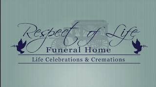 Respect of Life funeral home commercial